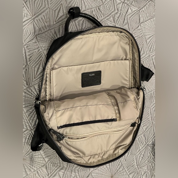 Tumi Voyageur Ascot Convertible Backpack, Black - Picture 8 of 11